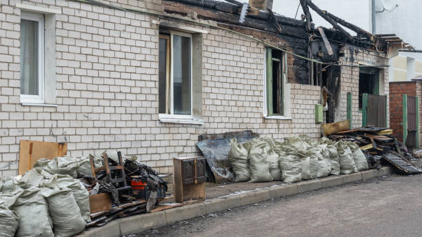 24/7 Emergency Smoke Damage Restoration experts in Parkville, MD
