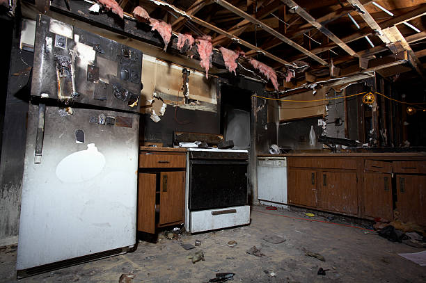 Licensed Smoke Damage Restoration service in Parkville, MD - Fire Damage Flint